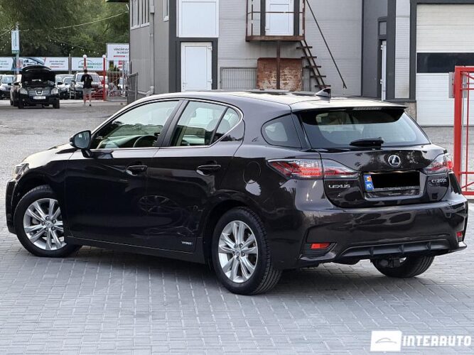 Lexus CT 200h 33 lexus CT 200h 2015