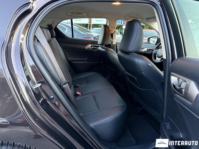 Lexus CT 200h 47 lexus CT 200h 2015