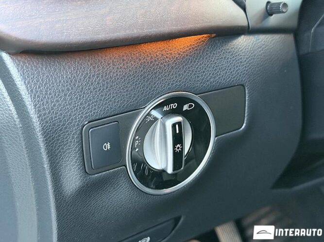 mercedes B 250E 2017