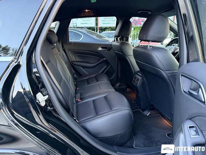 mercedes B 250E 2017