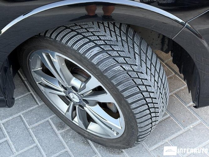 mercedes B 250E 2017