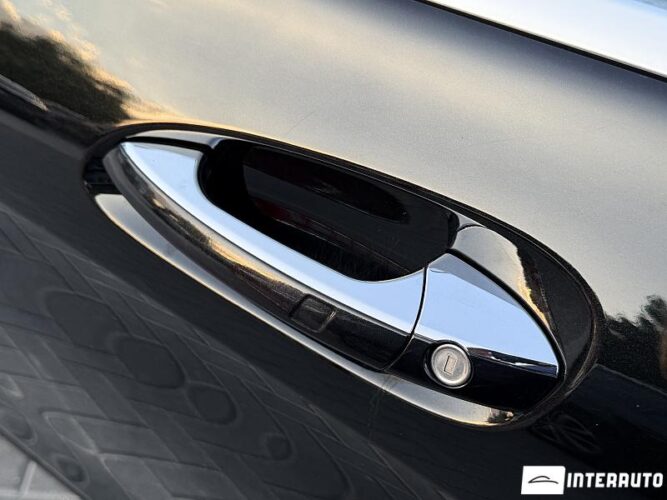 mercedes B 250E 2017