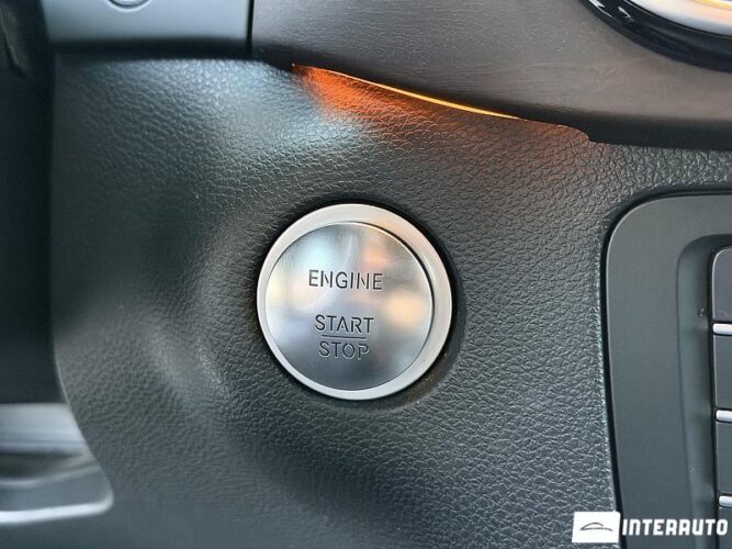 mercedes B 250E 2017