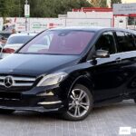 Mercedes B 250E 2017