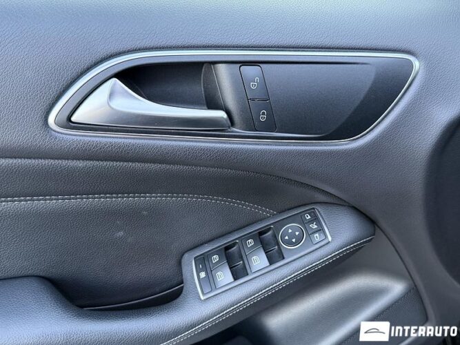mercedes B 250E 2017