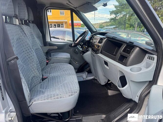 Ford Transit 37 ford Transit 2011