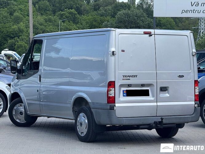 Ford Transit 29 ford Transit 2011