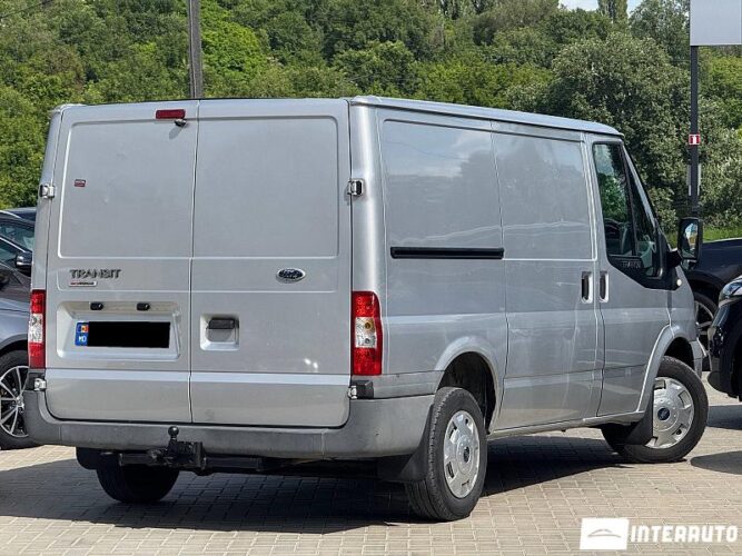 Ford Transit 28 ford Transit 2011