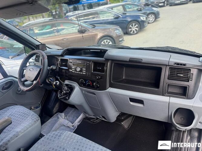 Ford Transit 32 ford Transit 2011