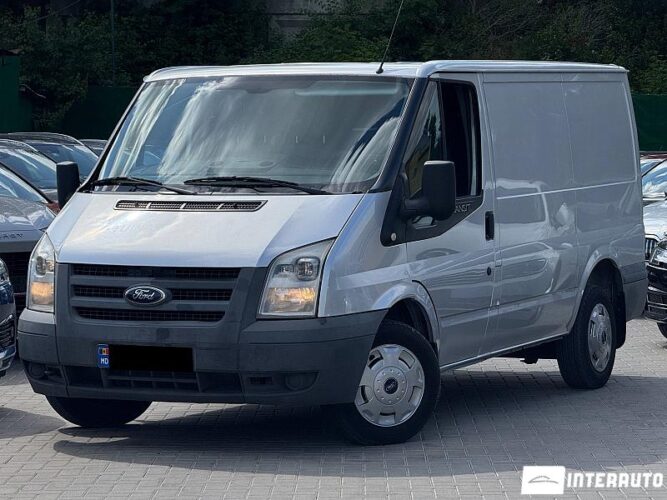 Ford Transit 27 ford Transit 2011