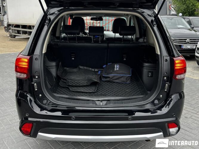 mitsubishi Outlander 2016