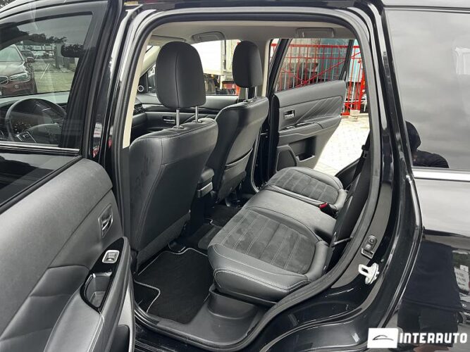 mitsubishi Outlander 2016