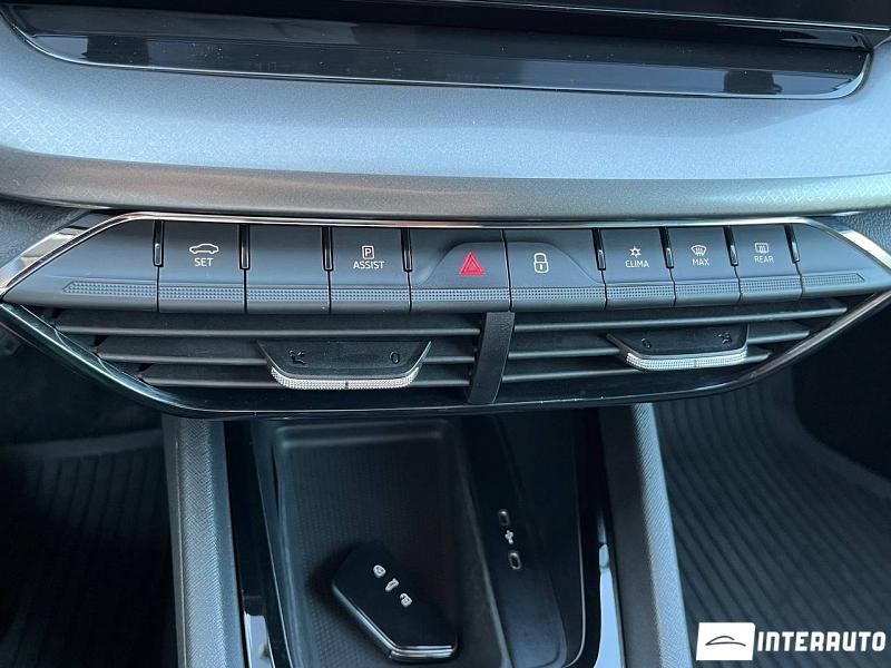 skoda Octavia 2020