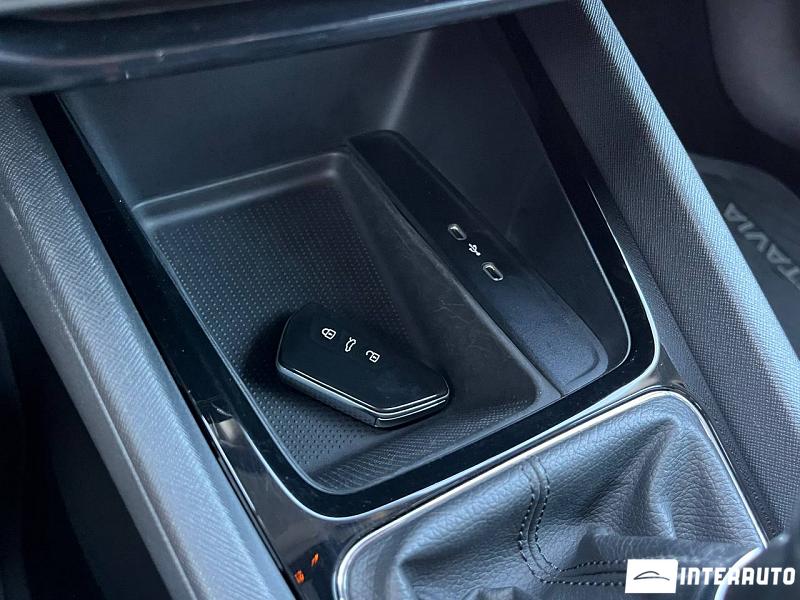 skoda Octavia 2020