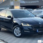 Skoda Octavia 2020