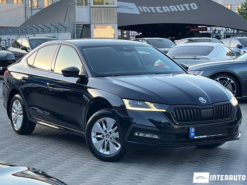 Skoda Octavia 2 interauto oferta masina