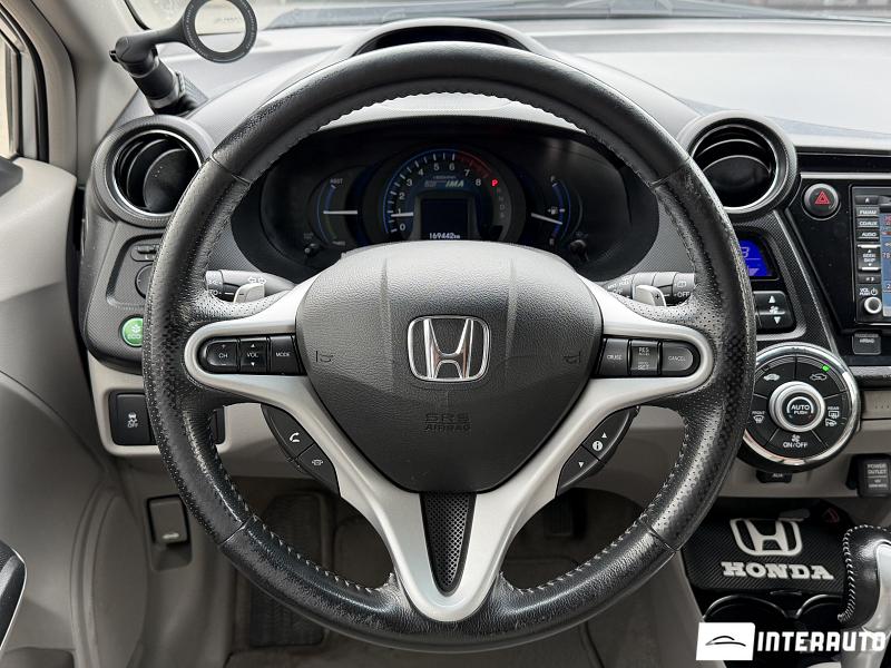honda Insight 2014
