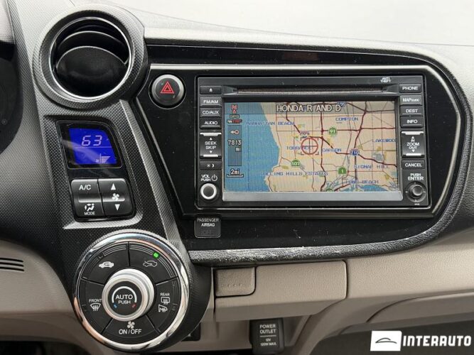 Honda Insight 41 honda Insight 2014