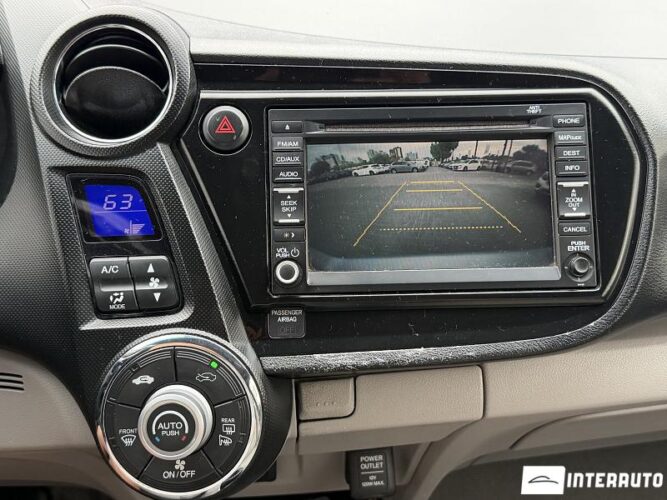 Honda Insight 40 honda Insight 2014