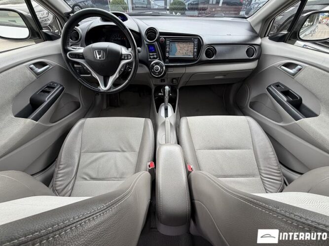 Honda Insight 36 honda Insight 2014