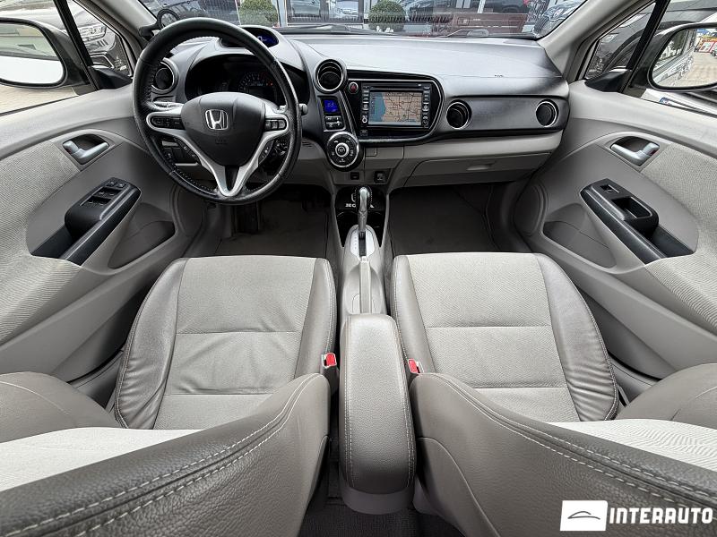 honda Insight 2014