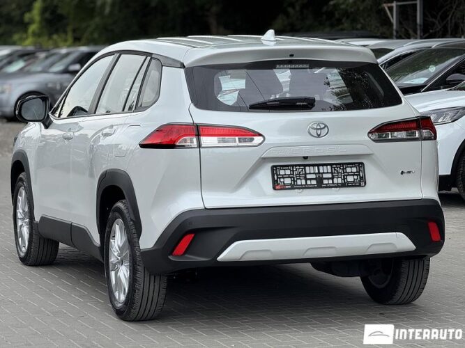 toyota Corolla Cross 2026