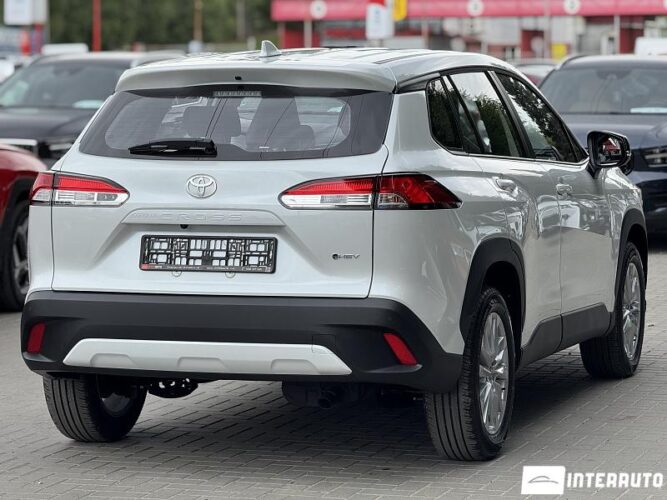 toyota Corolla Cross 2026