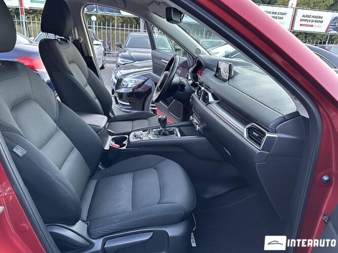 mazda CX-5 2019