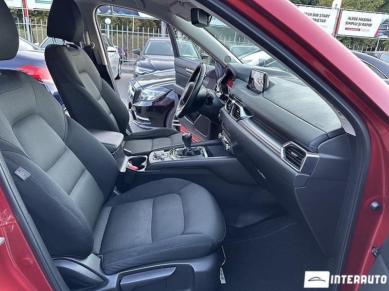 mazda CX-5 2019