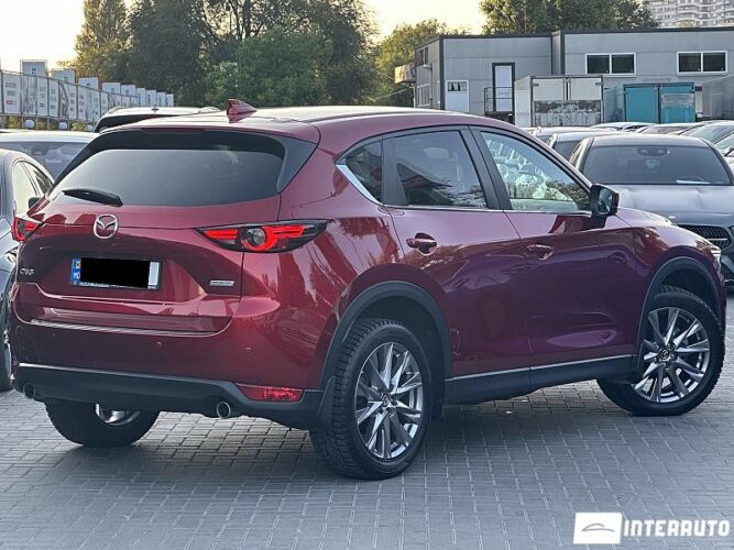 mazda CX-5 2019