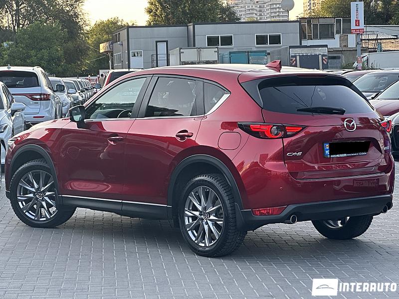 mazda CX-5 2019