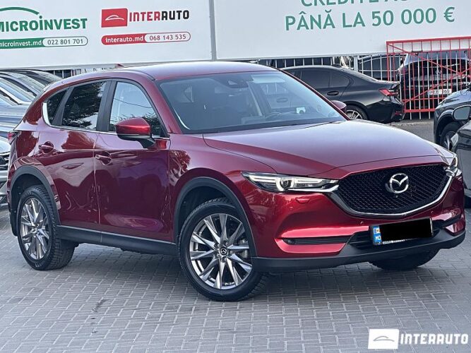 mazda CX-5 2019