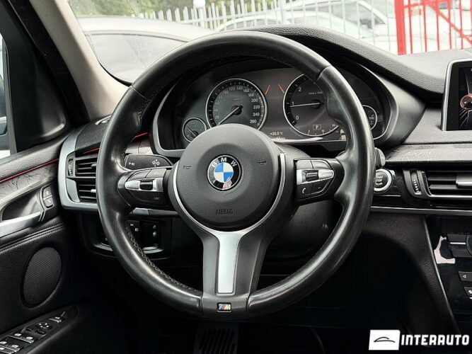 BMW X5 2.5D 40 bmw X5 2.5D 2015