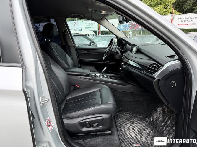 BMW X5 2.5D 34 bmw X5 2.5D 2015