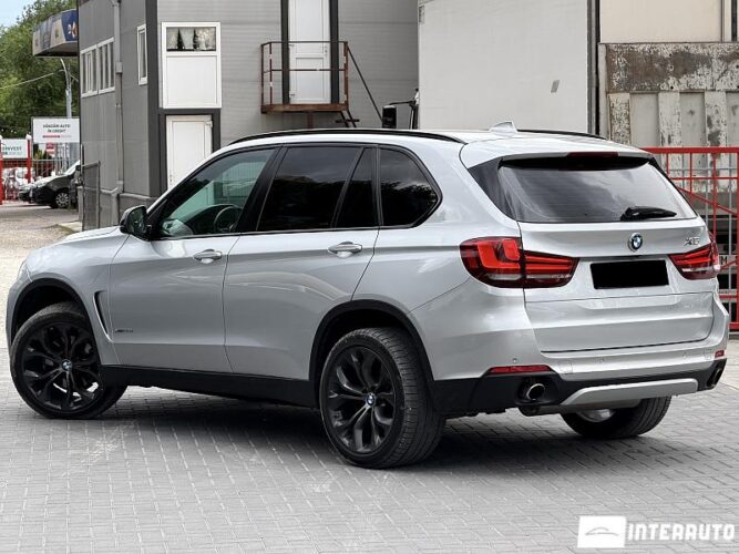 BMW X5 2.5D 32 bmw X5 2.5D 2015