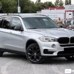 BMW X5 2.5D 2015