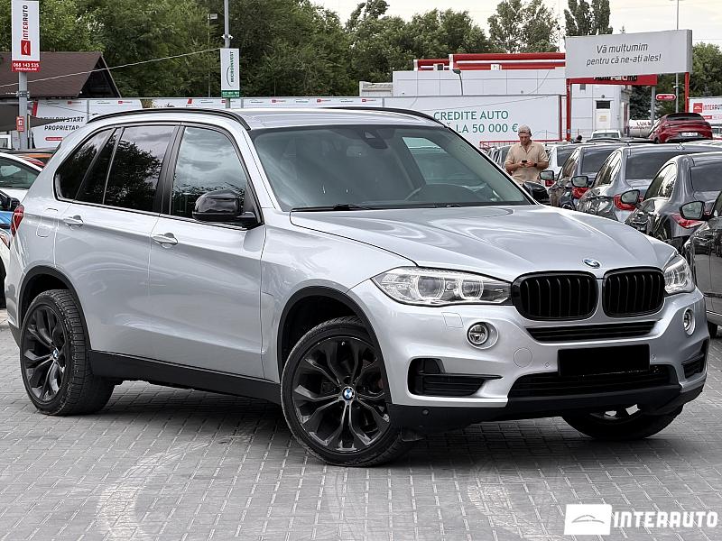 BMW X5 2.5D 2 interauto oferta masina