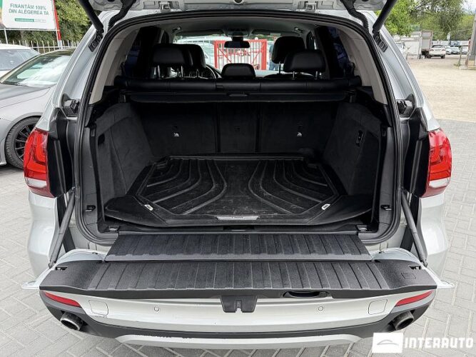 BMW X5 2.5D 45 bmw X5 2.5D 2015