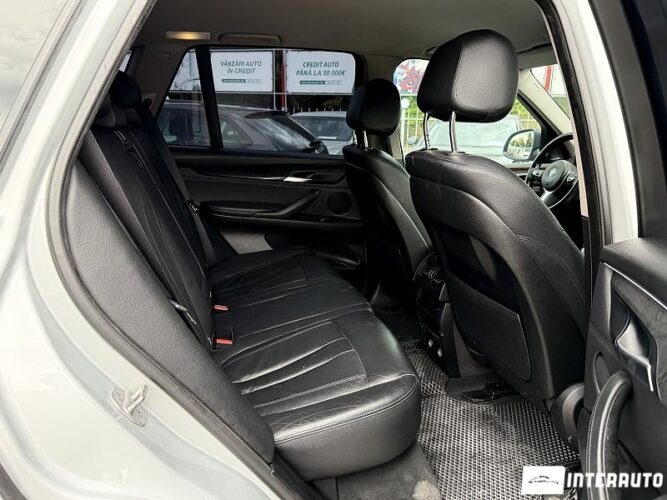 BMW X5 2.5D 36 bmw X5 2.5D 2015