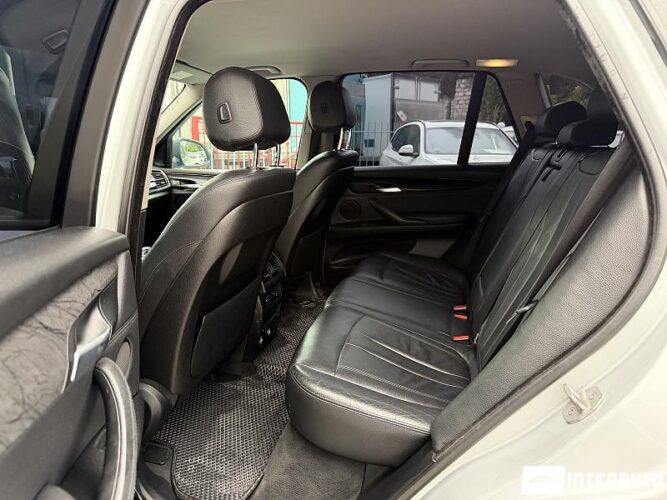 BMW X5 2.5D 35 bmw X5 2.5D 2015
