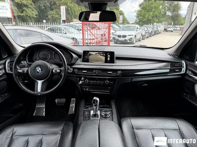 BMW X5 2.5D 37 bmw X5 2.5D 2015