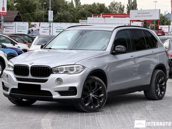 BMW X5 2.5D 31 bmw X5 2.5D 2015