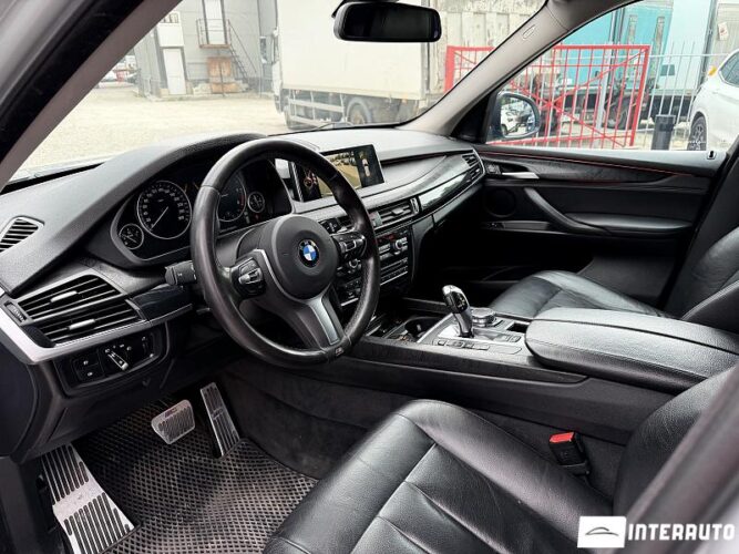BMW X5 2.5D 33 bmw X5 2.5D 2015