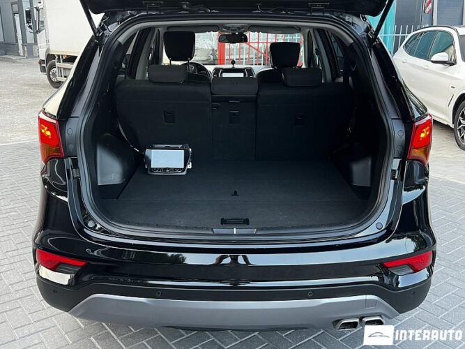 Hyundai Santa Fe 53 hyundai Santa Fe 2016
