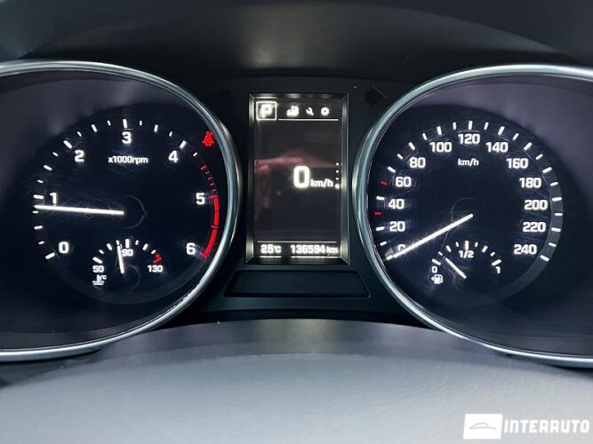 Hyundai Santa Fe 40 hyundai Santa Fe 2016