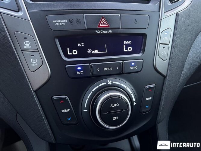 Hyundai Santa Fe 42 hyundai Santa Fe 2016