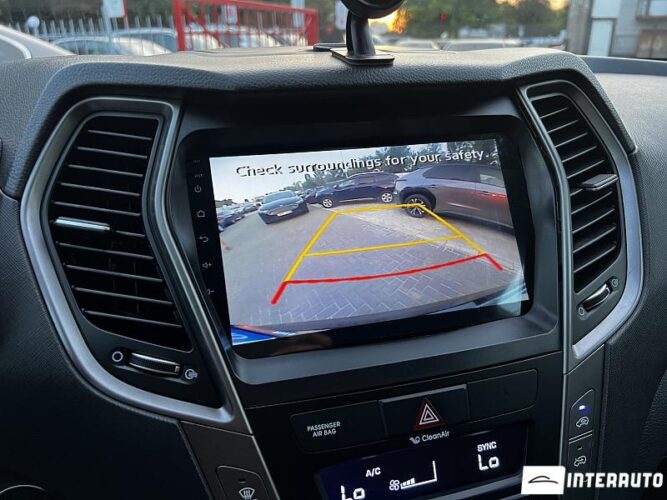 Hyundai Santa Fe 41 hyundai Santa Fe 2016