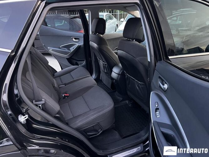 Hyundai Santa Fe 51 hyundai Santa Fe 2016