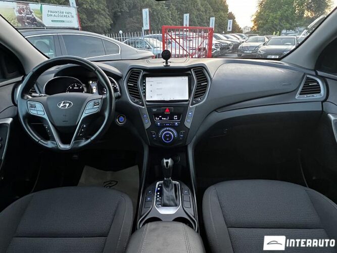 Hyundai Santa Fe 47 hyundai Santa Fe 2016