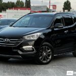 Hyundai Santa Fe 2016